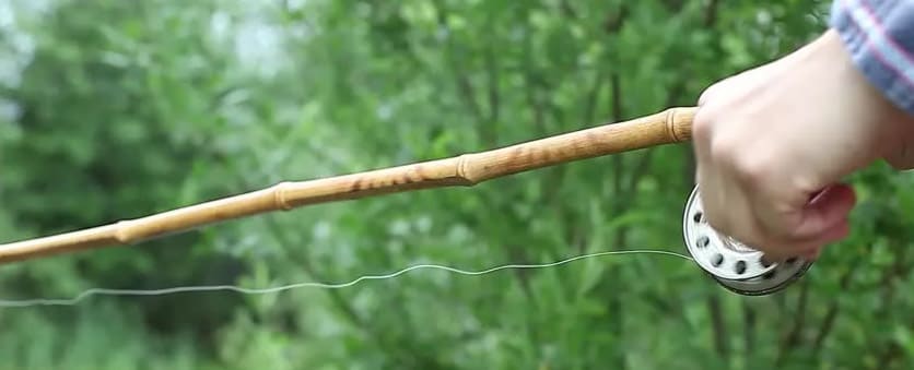Как выбрать удочку для летней рыбалки. бамбуковую удочку