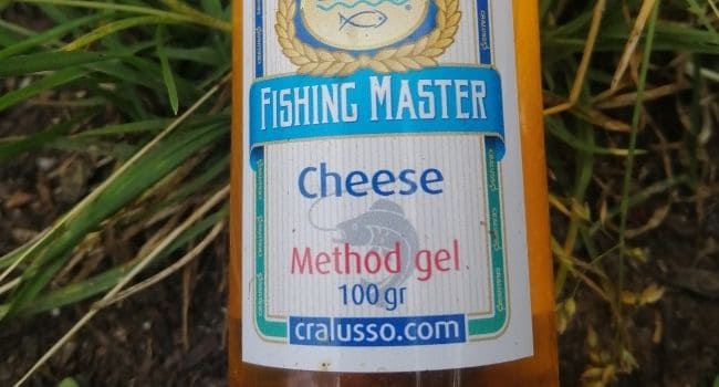 Рыбалка на сыр