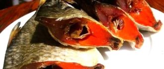 Рецепт засолки речной рыбы для сушки в домашних условиях