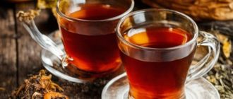 Чай из чаги какая польза и как приготовить